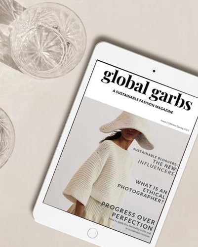 GLOBAL GARBS -2021 What's next in sustainable fashion?