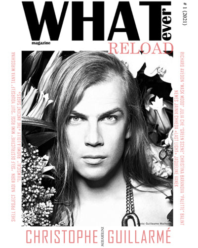 WHATEVER Magazine